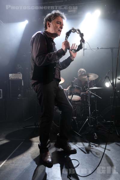 LES OLIVENSTEINS - 2019-04-26 - PARIS - Petit Bain - 